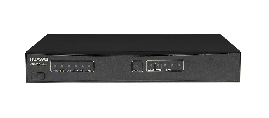 华为路由器 AR160-M 系列敏捷网关
