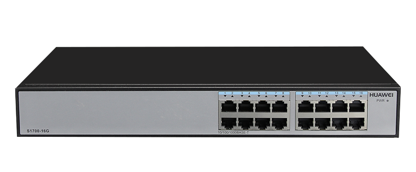 华为 S1700 系列企业交换机